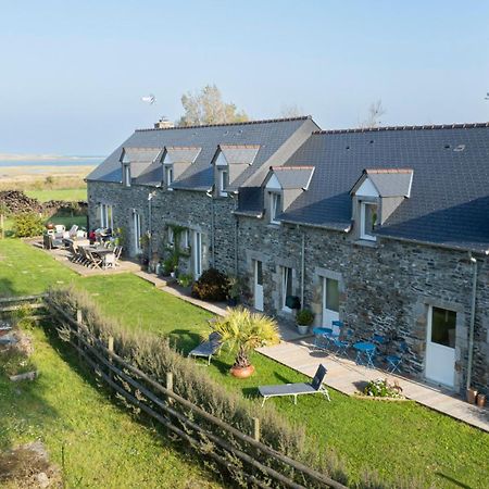 Le Bout Du Monde Acomodação com café da manhã Bricqueville-sur-Mer Exterior foto