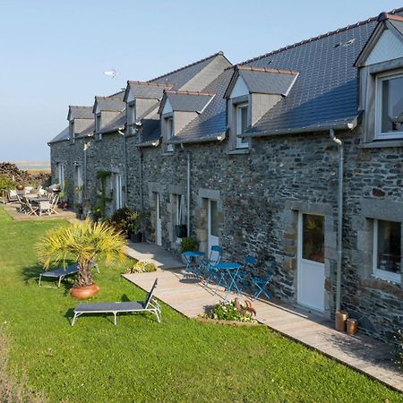 Le Bout Du Monde Acomodação com café da manhã Bricqueville-sur-Mer Exterior foto