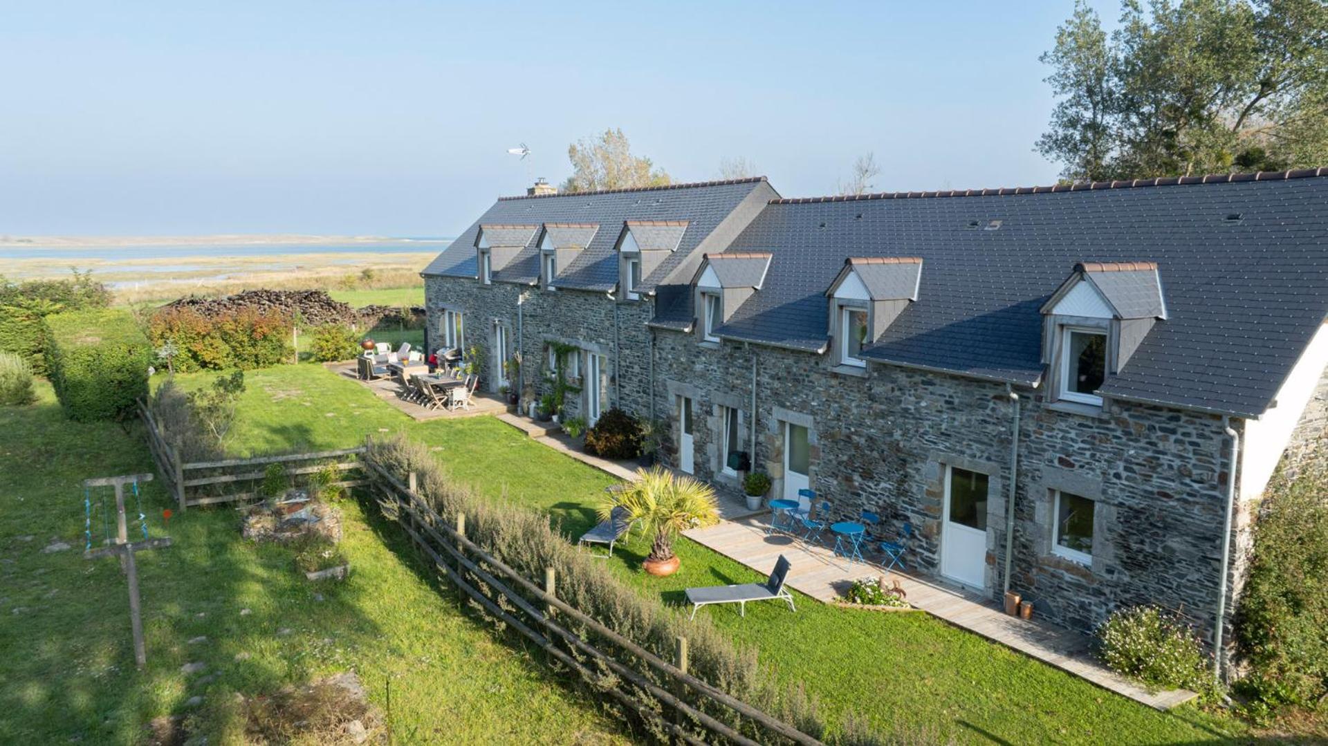 Le Bout Du Monde Acomodação com café da manhã Bricqueville-sur-Mer Exterior foto